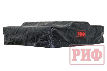 81 699 р. Палатка на крышу автомобиля РИФ Soft RT01-120, тент серый, 400 г, 120х240х115 РИФ rifrt0112080001  с доставкой в г. Горно‑Алтайск. Увеличить фотографию 11