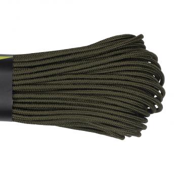 219 р. Паракорд 275 (мини) CORD nylon 10м (army green) CORD 275.n10.a.gr  с доставкой в г. Горно‑Алтайск. Увеличить фотографию 2