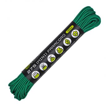 219 р. Паракорд 275 (мини) CORD nylon 10м (emerald green) CORD 275.n10.em.gr  с доставкой в г. Горно‑Алтайск. Увеличить фотографию 1