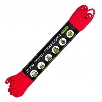 199 р. Паракорд 275 (мини) CORD nylon 10м (neon pink) CORD 275.n10.n.p  с доставкой в г. Горно‑Алтайск. Увеличить фотографию 1