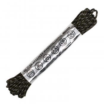 329 р. Паракорд 275 (мини) CORD nylon 10м световозвращающий (army green) CORD 275.n10.lm.a.gr  с доставкой в г. Горно‑Алтайск. Увеличить фотографию 1