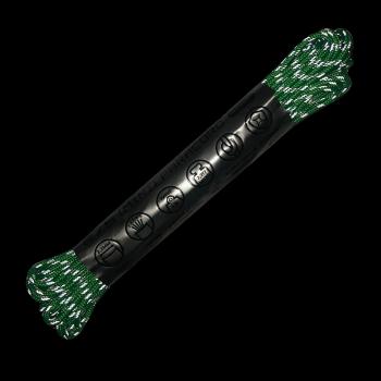 329 р. Паракорд 275 (мини) CORD nylon 10м световозвращающий (neon green) CORD 275.n10.lm.n.gr  с доставкой в г. Горно‑Алтайск. Увеличить фотографию 2