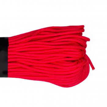 549 р. Паракорд 275 (мини) CORD nylon 30м (neon pink) CORD 275.n30.n.p  с доставкой в г. Горно‑Алтайск. Увеличить фотографию 2