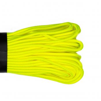 619 р. Паракорд 275 (мини) CORD nylon 30м (neon yellow) CORD 275.n30.n.y  с доставкой в г. Горно‑Алтайск. Увеличить фотографию 3