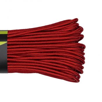 589 р. Паракорд 275 (мини) CORD nylon 30м (red) CORD 275.n30.r  с доставкой в г. Горно‑Алтайск. Увеличить фотографию 3