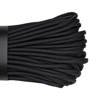 260 р. Паракорд 550 CORD nylon 10м (black) CORD 550.n10.b  с доставкой в г. Горно‑Алтайск. Увеличить фотографию 2
