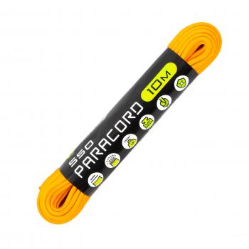 259 р. Паракорд 550 CORD nylon 10м (gold) CORD 550.n10.gld  с доставкой в г. Горно‑Алтайск. Увеличить фотографию 1