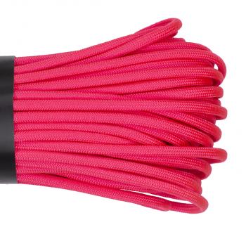 239 р. Паракорд 550 CORD nylon 10м (neon pink) CORD 550.n10.n.pn  с доставкой в г. Горно‑Алтайск. Увеличить фотографию 2