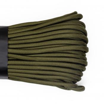 259 р. Паракорд 550 CORD nylon 10м (olive) CORD 550.n10.olv  с доставкой в г. Горно‑Алтайск. Увеличить фотографию 2