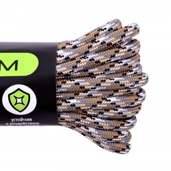 269 р. Паракорд 550 CORD nylon 10м (scorpion camo) CORD 550.n10.sc.cmf  с доставкой в г. Горно‑Алтайск. Увеличить фотографию 3