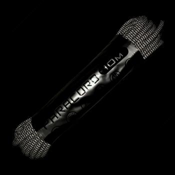 799 р. Паракорд 550 CORD nylon 10м SuperReflective (black wave) CORD 550.n10.lm.b.w  с доставкой в г. Горно‑Алтайск. Увеличить фотографию 2