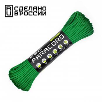 679 р. Паракорд 550 CORD nylon 30м (green) CORD 550.n30.gr  с доставкой в г. Горно‑Алтайск. Увеличить фотографию 1