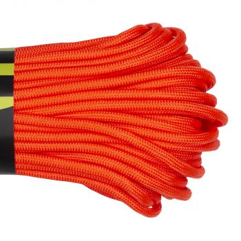 679 р. Паракорд 550 CORD nylon 30м (neon orange) CORD 550.n30.n.or  с доставкой в г. Горно‑Алтайск. Увеличить фотографию 2