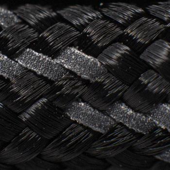 979 р. Паракорд 550 CORD nylon 30м световозвращающий (black) CORD 550.n30.lm.b  с доставкой в г. Горно‑Алтайск. Увеличить фотографию 5