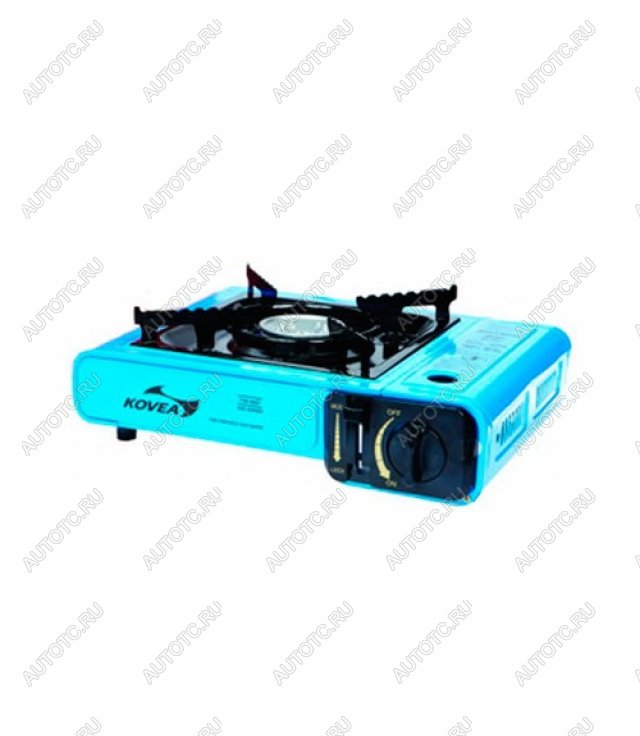 4 589 р. Плита газовая Kovea Portable Range цанговыйбытовой баллон KOVEA tkr-9507-p  с доставкой в г. Горно‑Алтайск