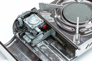 2 639 р. Плита газовая NaMilux NA-P3771AS NaMilux na-p3771as  с доставкой в г. Горно‑Алтайск. Увеличить фотографию 4