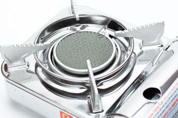 2 639 р. Плита газовая NaMilux NA-P3771AS NaMilux na-p3771as  с доставкой в г. Горно‑Алтайск. Увеличить фотографию 2