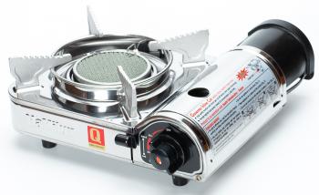 2 639 р. Плита газовая NaMilux NA-P3771AS NaMilux na-p3771as  с доставкой в г. Горно‑Алтайск. Увеличить фотографию 6