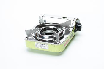 3 589 р. Плита газовая NaMilux 174PSS (циклон) мини NaMilux na3761ps-(174ps)---8  с доставкой в г. Горно‑Алтайск. Увеличить фотографию 4