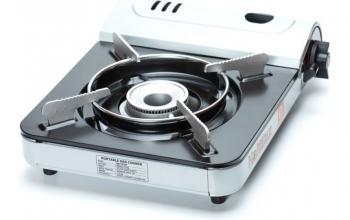 2 399 р. Плита газовая NaMilux 181PF NaMilux na-3611pf-(181pf)  с доставкой в г. Горно‑Алтайск. Увеличить фотографию 4