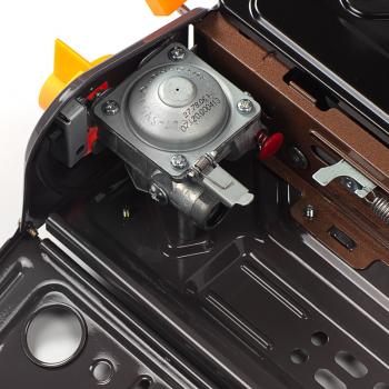 2 359 р. Плита газовая NaMilux P3911PF NaMilux na-p3911pf  с доставкой в г. Горно‑Алтайск. Увеличить фотографию 3