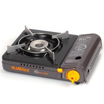 2 359 р. Плита газовая NaMilux P3911PF NaMilux na-p3911pf  с доставкой в г. Горно‑Алтайск. Увеличить фотографию 1