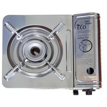 2 999 р. Плита газовая NaMilux NA-3915AS (199AS2W) (с переходником), цанговыйбытовой баллон NaMilux na-3915as-(199as-2w)  с доставкой в г. Горно‑Алтайск. Увеличить фотографию 2