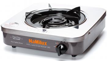 5 569 р. Плита газовая NaMilux NA-S5516ASM 1 конфорка (под бытовой баллон) NaMilux na-s5516asm-(350asm)  с доставкой в г. Горно‑Алтайск. Увеличить фотографию 6