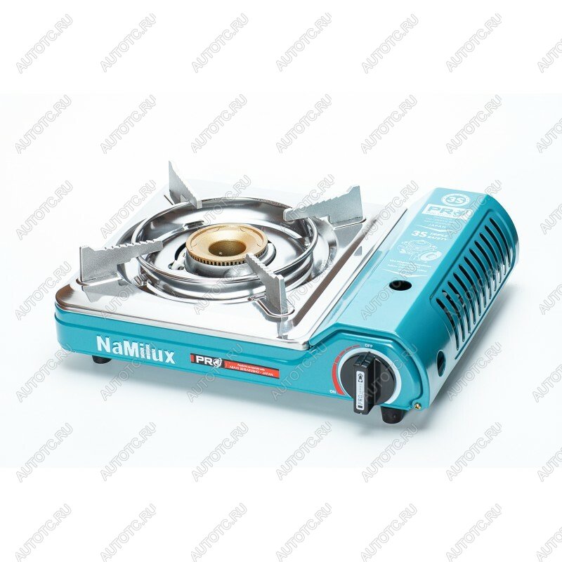 3 499 р. Плита газовая NaMilux PL2033PS NaMilux na-p4033ps-(pl2033ps)  с доставкой в г. Горно‑Алтайск