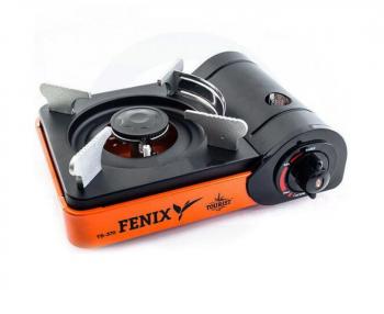 2 339 р. Плита газовая TOURIST FENIX портативная, в кейсе TOURIST ts-370  с доставкой в г. Горно‑Алтайск. Увеличить фотографию 2