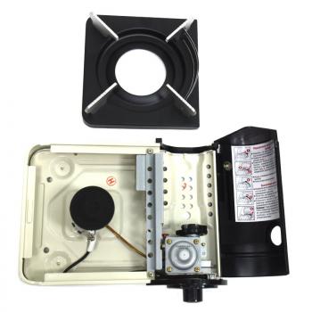 2 829 р. Плита газовая портативная СЛЕДОПЫТ Compact СЛЕДОПЫТ pf-gst-n11  с доставкой в г. Горно‑Алтайск. Увеличить фотографию 3