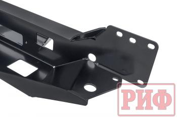 57 399 р. Площадка РИФ под лебёдку в штатный бампер Dodge Ram 1500 Rebel 2019+ (бензин) РИФ rifdrr-30000  с доставкой в г. Горно‑Алтайск. Увеличить фотографию 6