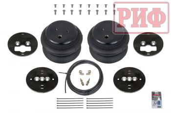 28 559 р. Пневмоподвеска РИФ универсальная (установочный комплект 4) РИФ ask-unv-kit4  с доставкой в г. Горно‑Алтайск. Увеличить фотографию 1