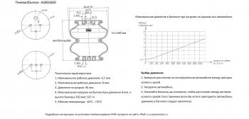 28 559 р. Пневмоподвеска РИФ универсальная (установочный комплект 4) РИФ ask-unv-kit4  с доставкой в г. Горно‑Алтайск. Увеличить фотографию 7