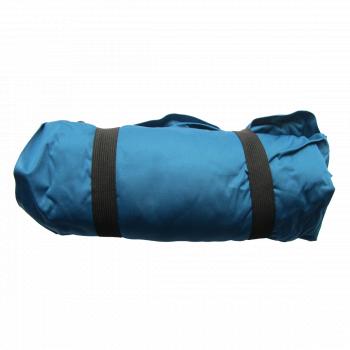 1 589 р. Подушка самонадувающаяся BTrace Elastic 50x30x16,5 см (Синий) BTrace m0213  с доставкой в г. Горно‑Алтайск. Увеличить фотографию 3