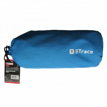 1 589 р. Подушка самонадувающаяся BTrace Elastic 50x30x16,5 см (Синий) BTrace m0213  с доставкой в г. Горно‑Алтайск. Увеличить фотографию 2