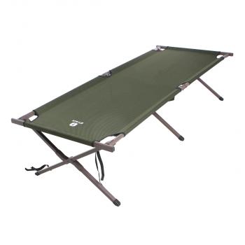 11 499 р. Раскладушка BTrace SuperLight, до 150 кг BTrace f0504  с доставкой в г. Горно‑Алтайск. Увеличить фотографию 1