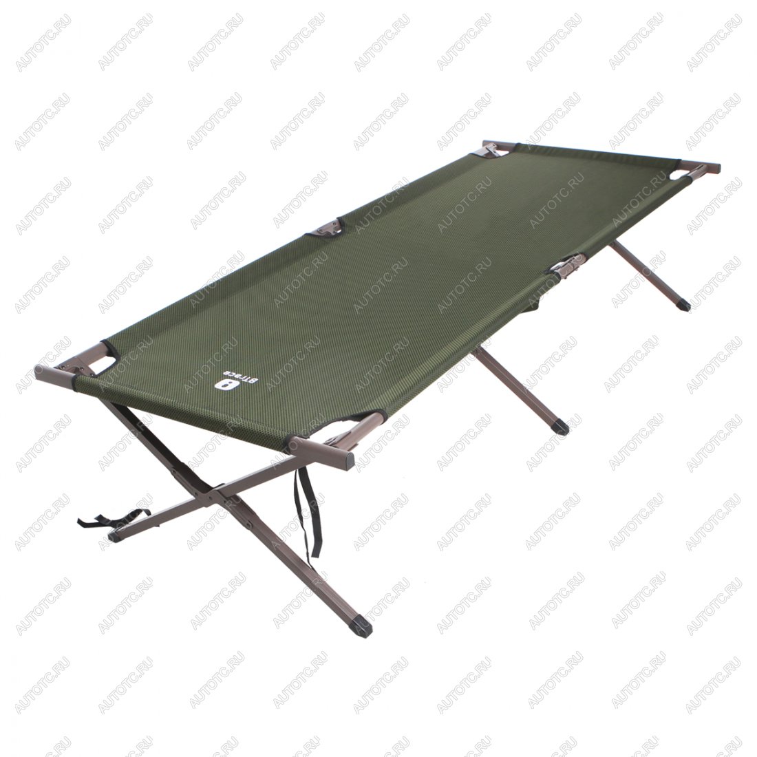 11 499 р. Раскладушка BTrace SuperLight, до 150 кг BTrace f0504  с доставкой в г. Горно‑Алтайск