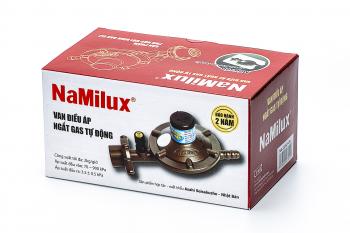 1 199 р. Регулятор давления NaMilux NA-337S1-VN NaMilux na-337s-1-vn  с доставкой в г. Горно‑Алтайск. Увеличить фотографию 3