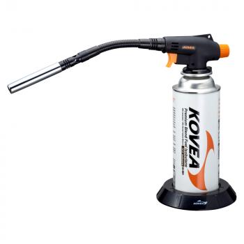 3 369 р. Резак газовый Kovea Free Neck Gas Torch KOVEA kt-2924  с доставкой в г. Горно‑Алтайск. Увеличить фотографию 1