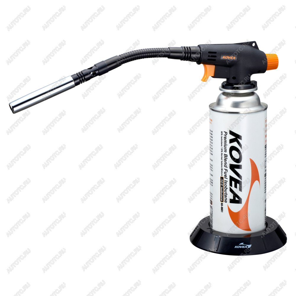 3 369 р. Резак газовый Kovea Free Neck Gas Torch KOVEA kt-2924  с доставкой в г. Горно‑Алтайск