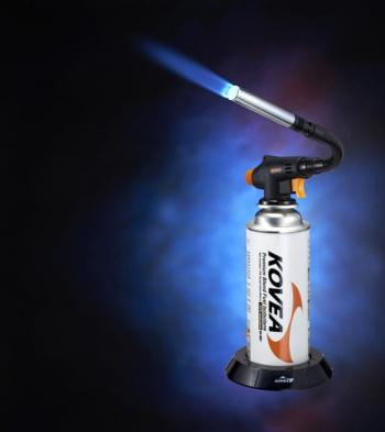 3 369 р. Резак газовый Kovea Free Neck Gas Torch KOVEA kt-2924  с доставкой в г. Горно‑Алтайск. Увеличить фотографию 4