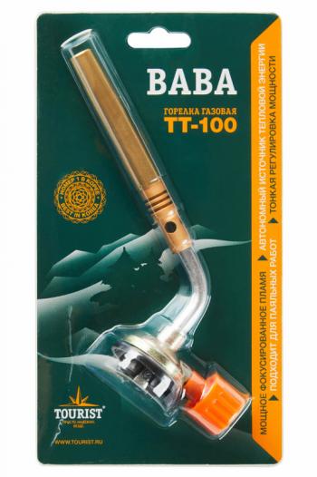 559 р. Резак газовый TOURIST BABA TOURIST tt-100  с доставкой в г. Горно‑Алтайск. Увеличить фотографию 4