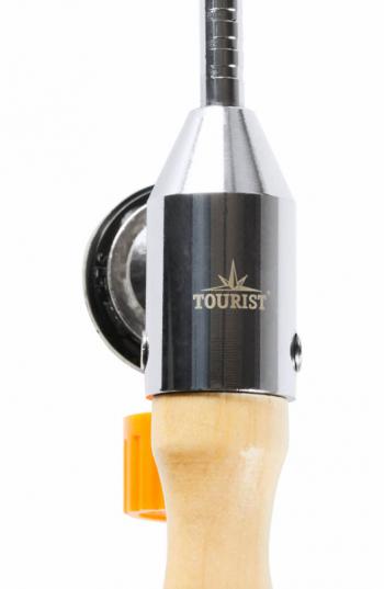 1 189 р. Горелка газоваяTOURIST TURBO LONG TOURIST tt-909  с доставкой в г. Горно‑Алтайск. Увеличить фотографию 4
