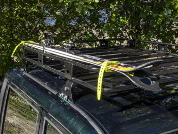 2 259 р. Ремень крепёжный TitanStraps Industrial желтый L = 51 см (Dmax = 14,15 см, Dmin = 5,5 см) TitanStraps tsi-0120-fy  с доставкой в г. Горно‑Алтайск. Увеличить фотографию 7