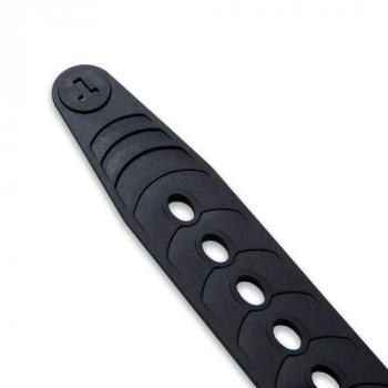 3 049 р. Ремень крепёжный TitanStraps Industrial черный L = 91 см (Dmax = 27 см, Dmin = 5,5 см) TitanStraps tsi-0136-blk  с доставкой в г. Горно‑Алтайск. Увеличить фотографию 3