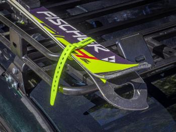 1 809 р. Ремень крепёжный TitanStraps Super Straps зелёный L = 23 см (Dmax = 6,55 см, Dmin = 1,47 см) TitanStraps ts-0909-fg  с доставкой в г. Горно‑Алтайск. Увеличить фотографию 5