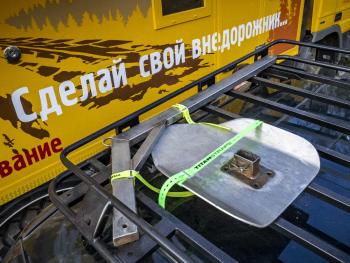 1 809 р. Ремень крепёжный TitanStraps Super Straps зелёный L = 23 см (Dmax = 6,55 см, Dmin = 1,47 см) TitanStraps ts-0909-fg  с доставкой в г. Горно‑Алтайск. Увеличить фотографию 6