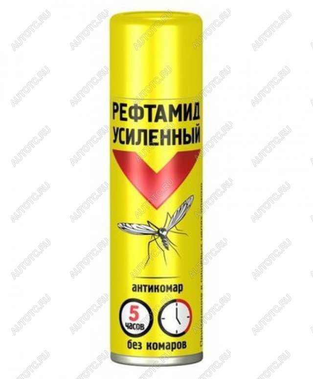 199 р. Репеллент "Рефтамид Экстра" (усиленный) 150 мл СИБИАР 6-206  с доставкой в г. Горно‑Алтайск