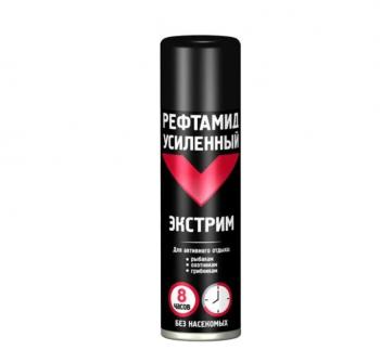 229 р. Репеллент "Рефтамид Экстрим" (усиленный) 150 мл СИБИАР 6-208  с доставкой в г. Горно‑Алтайск. Увеличить фотографию 1